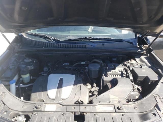 Photo 7 from auction – 2013 KIA SORENTO SX with VIN 5XYKW4A26DG324181