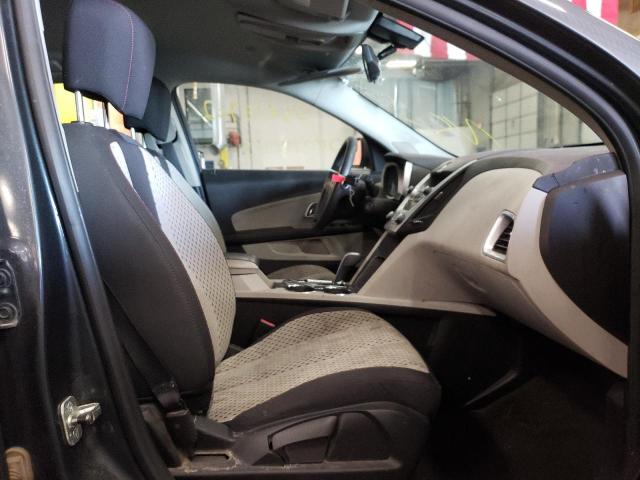 Photo 5 from auction – 2011 CHEVROLET EQUINOX LS with VIN 2CNFLCEC4B6201542