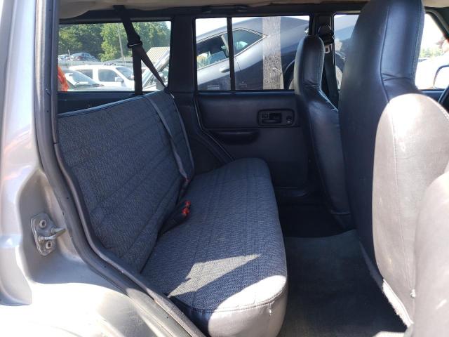 Photo 6 from auction – 2001 JEEP CHEROKEE S with VIN 1J4FF48S11L568659