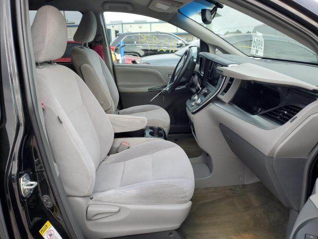 Photo 5 from auction – 2015 TOYOTA SIENNA LE with VIN 5TDKK3DC6FS585438