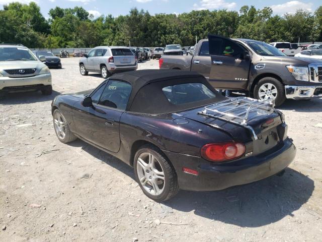 Zdjęcie 3 z aukcji – 2004 MAZDA MX-5 MIATA z VIN JM1NB353540401036