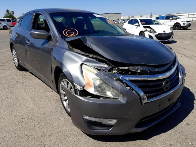 NISSAN ALTIMA 2.5 2014 with VIN 1N4AL3AP2EN368270 - Photo from auction
