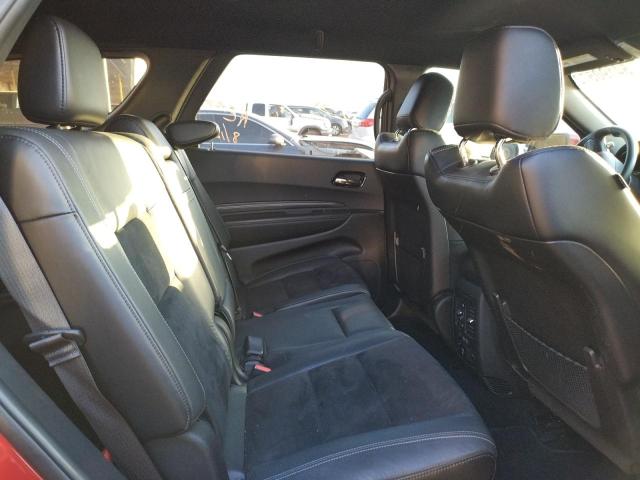 Photo 6 from auction – 2021 DODGE DURANGO GT with VIN 1C4RDHDG4MC721136