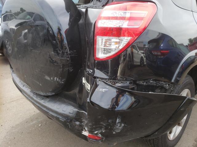 Photo 9 from auction – 2010 TOYOTA RAV4 LIMIT with VIN JTMDF4DV2A5025824