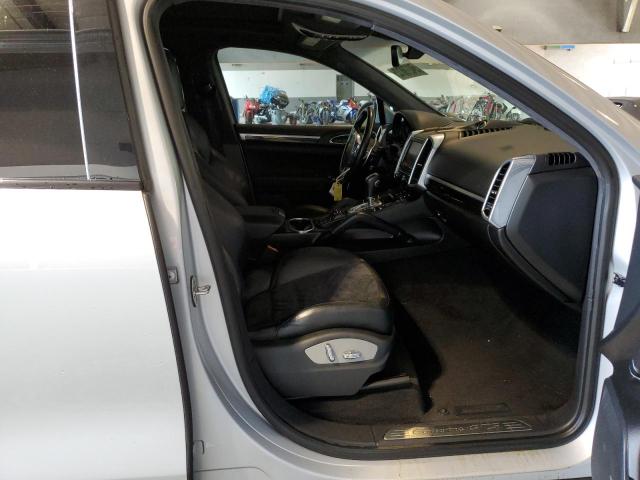 Photo 5 from auction – 2013 PORSCHE CAYENNE GT with VIN WP1AD2A21DLA77113