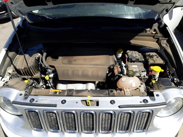Photo 7 from auction – 2016 JEEP RENEGADE L with VIN ZACCJADT1GPD01675