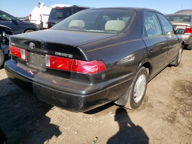 Photo 4 from auction – 2001 TOYOTA CAMRY CE with VIN 4T1BG22K91U110484