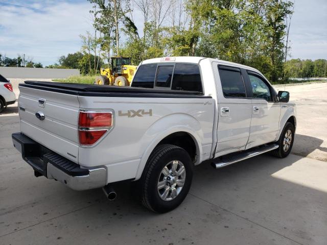 Photo 4 from auction – 2011 FORD F150 SUPER with VIN 1FTFW1EFXBFA07453