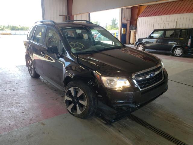 SUBARU FORESTER 2 2017 with VIN JF2SJABCXHH812004 - Photo from auction