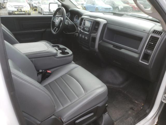 Photo 5 from auction – 2017 RAM 1500 ST with VIN 3C6JR6DG7HG591690