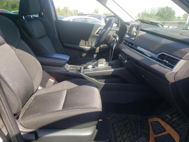 Photo 5 from auction – 2022 MITSUBISHI OUTLANDER with VIN JA4J4TA87NZ015123