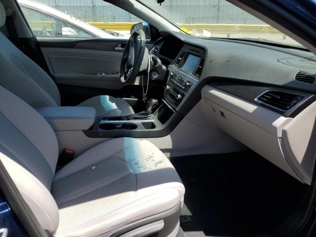 Photo 5 from auction – 2016 HYUNDAI SONATA SPO with VIN 5NPE34AF5GH407302