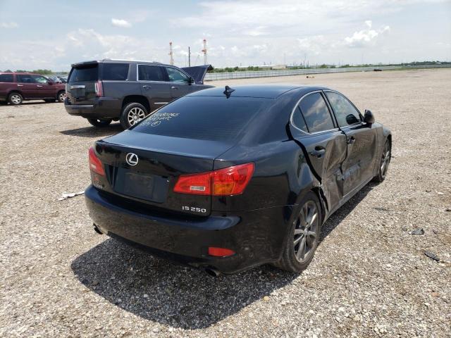 Photo 4 from auction – 2007 LEXUS IS 250 with VIN JTHBK262675048539