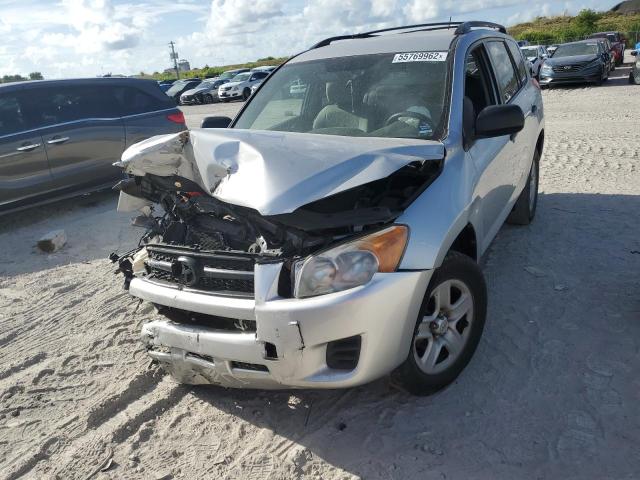 Photo 2 from auction – 2011 TOYOTA RAV4 with VIN 2T3ZF4DV9BW071649