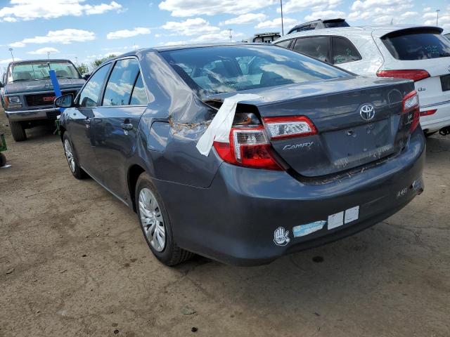 Photo 3 from auction – 2013 TOYOTA CAMRY L with VIN 4T1BF1FK9DU291114