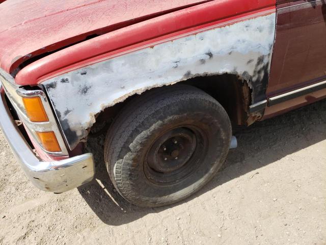 Photo 10 from auction – 1993 GMC SIERRA C15 with VIN 2GTEC19Z4P1551275