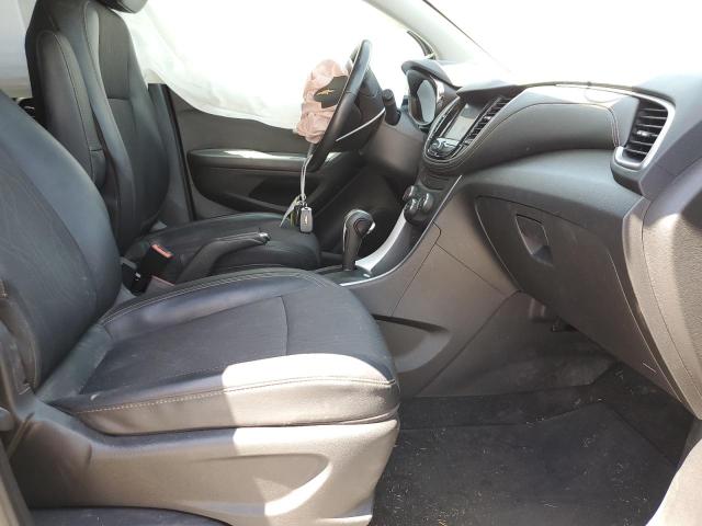 Photo 5 from auction – 2020 CHEVROLET TRAX 1LT with VIN KL7CJPSB5LB001054