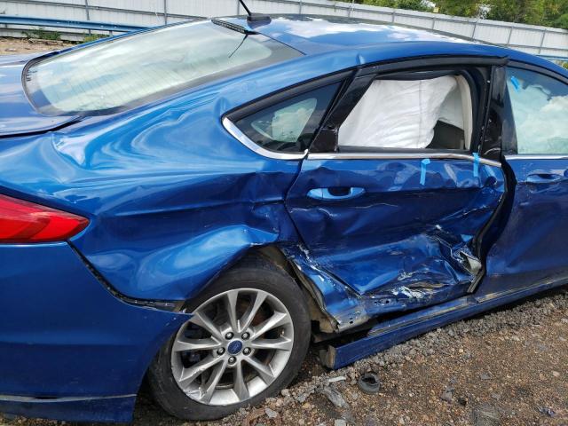 Photo 9 from auction – 2017 FORD FUSION SE with VIN 3FA6P0H79HR388032