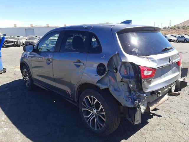 Photo 3 from auction – 2018 MITSUBISHI OUTLANDER with VIN JA4AP3AW2JU012305