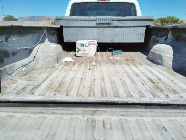 Photo 6 from auction – 1996 FORD F250 with VIN 1FTHF25G3TEA75916