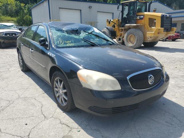 BUICK LUCERNE CX 2007 with VIN 1G4HD57297U222093 - Photo from auction