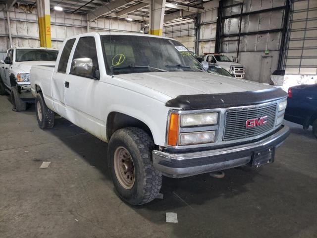 Photo 1 from auction – 1993 GMC SIERRA K25 with VIN 2GTFK29KXP1514831