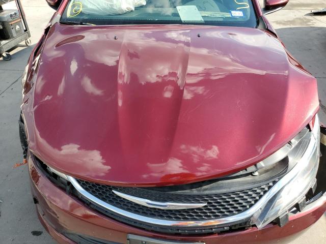 Photo 7 from auction – 2016 CHRYSLER 200 LX with VIN 1C3CCCFB6GN196638