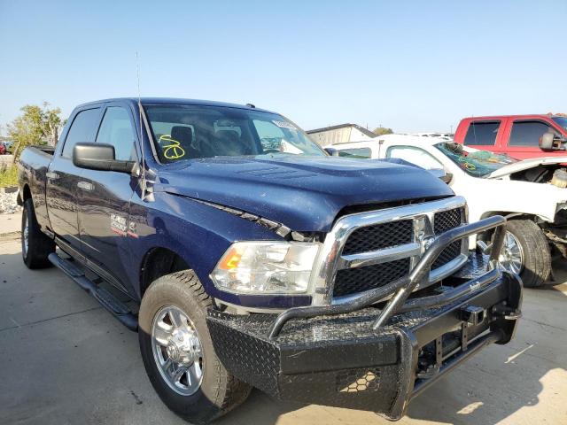 RAM 2500 ST 2014 with VIN 3C6UR4CL0EG191191 - Photo from auction