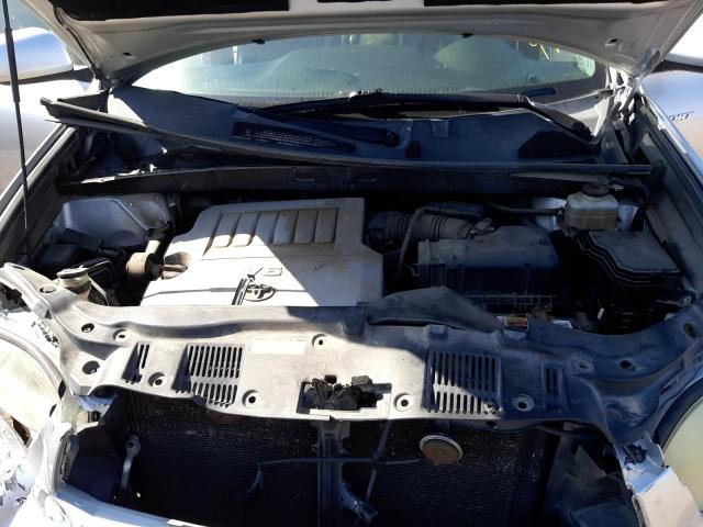 Photo 7 from auction – 2008 TOYOTA HIGHLANDER with VIN JTEES43A782099973