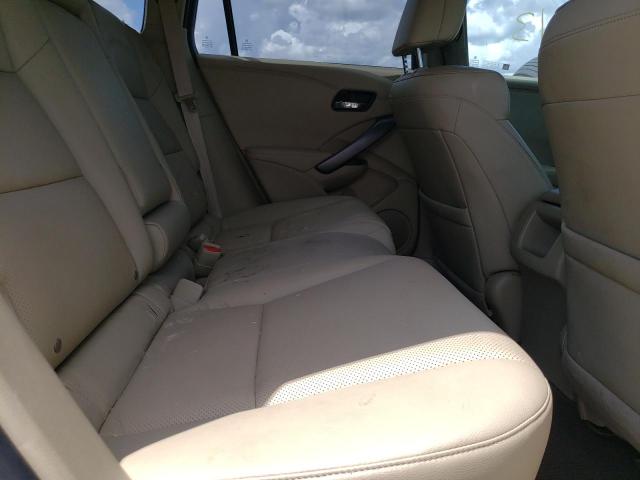 Photo 6 from auction – 2014 ACURA RDX TECHNO with VIN 5J8TB3H58EL009397