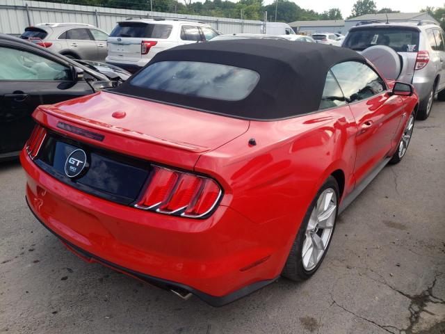 Photo 4 from auction – 2015 FORD MUSTANG GT with VIN 1FATP8FF6F5361348