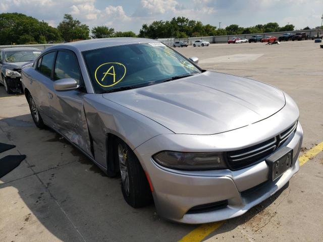 Photo 1 from auction – 2015 DODGE CHARGER SE with VIN 2C3CDXBGXFH799315