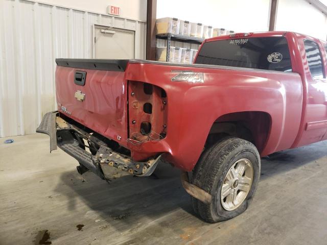 Photo 9 from auction – 2009 CHEVROLET SILVERADO with VIN 1GCEK29069Z286945
