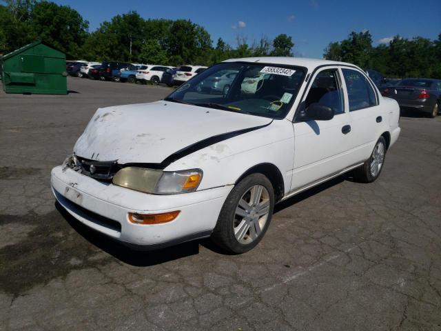 Photo 2 from auction – 1995 TOYOTA COROLLA with VIN 2T1AE04B8SC100311