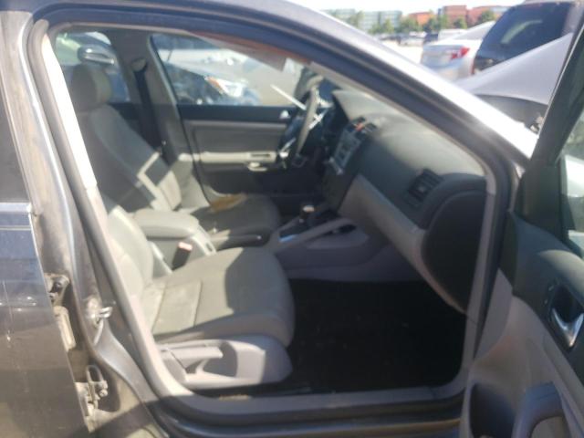 Photo 5 from auction – 2007 VOLKSWAGEN JETTA WOLF with VIN 3VWEG71K47M185524