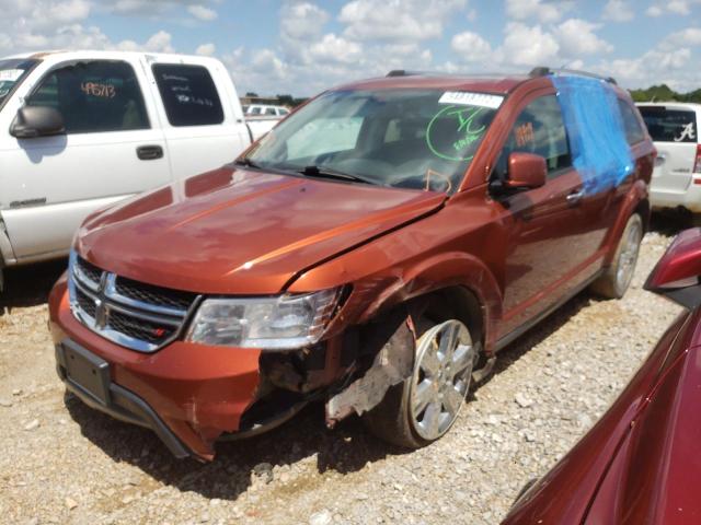 Photo 2 from auction – 2014 DODGE JOURNEY LI with VIN 3C4PDCDG6ET149597