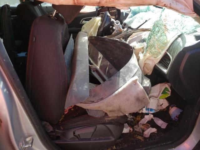 Photo 5 from auction – 2016 CHEVROLET EQUINOX LS with VIN 2GNALBEKXG1119262
