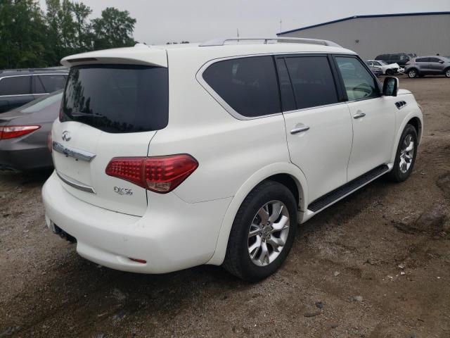 Photo 4 from auction – 2012 INFINITI QX56 with VIN JN8AZ2NF9C9518129