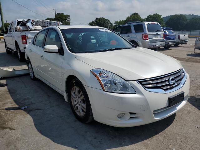 NISSAN ALTIMA BAS 2010 with VIN 1N4AL2AP2AC170675 - Photo from auction
