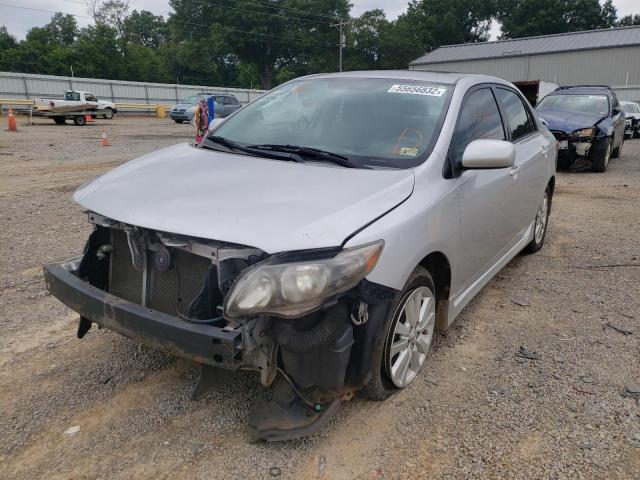 Photo 2 from auction – 2010 TOYOTA COROLLA BA with VIN 2T1BU4EE9AC467952