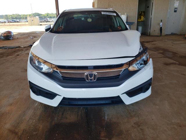 Photo 7 from auction – 2017 HONDA CIVIC EX with VIN 19XFC2F84HE060456