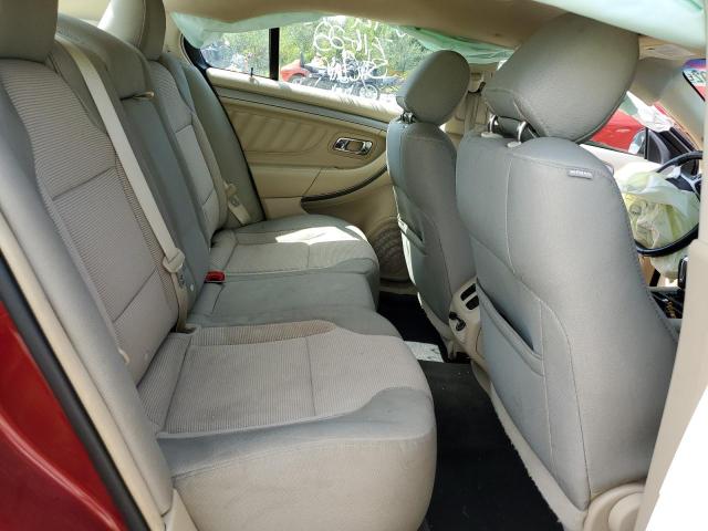 Photo 6 from auction – 2013 FORD TAURUS with VIN 1FAHP2H81DG204992