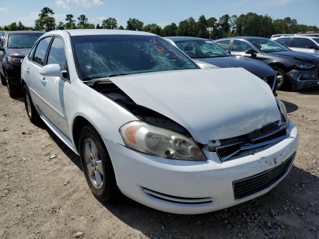 CHEVROLET IMPALA LS 2011 with VIN 2G1WF5EK1B1115593 - Photo from auction
