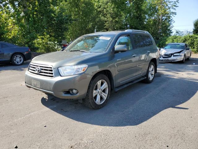 Zdjęcie 2 z aukcji – 2010 TOYOTA HIGHLANDER z VIN 5TDDK3EH8AS036058