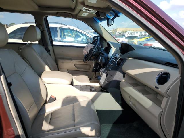 Zdjęcie 5 z aukcji – 2015 HONDA PILOT EXL z VIN 5FNYF3H55FB023061