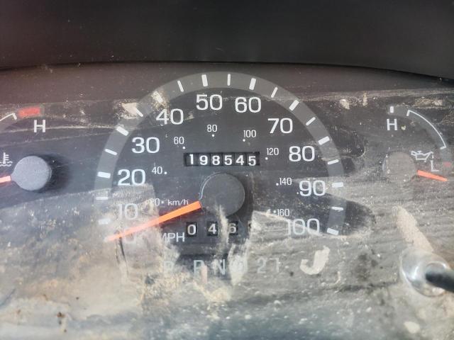 Photo 8 from auction – 2001 FORD ECONOLINE with VIN 1FTSE34L81HB76152