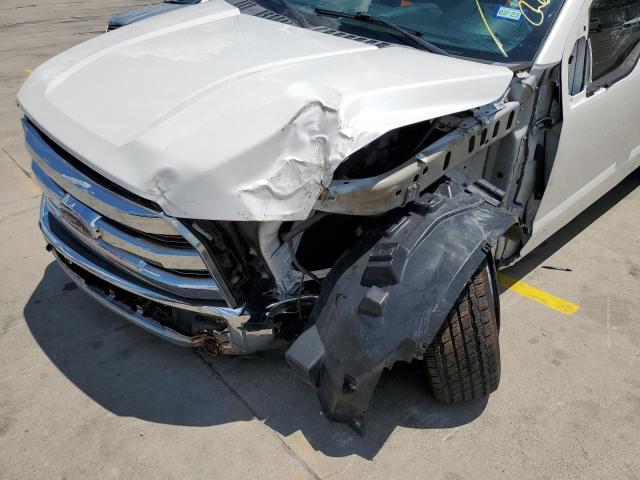 Photo 9 from auction – 2016 FORD F150 SUPER with VIN 1FTEW1CF3GFA37139