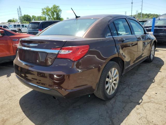 Photo 4 from auction – 2013 CHRYSLER 200 LX with VIN 1C3CCBAB2DN605537