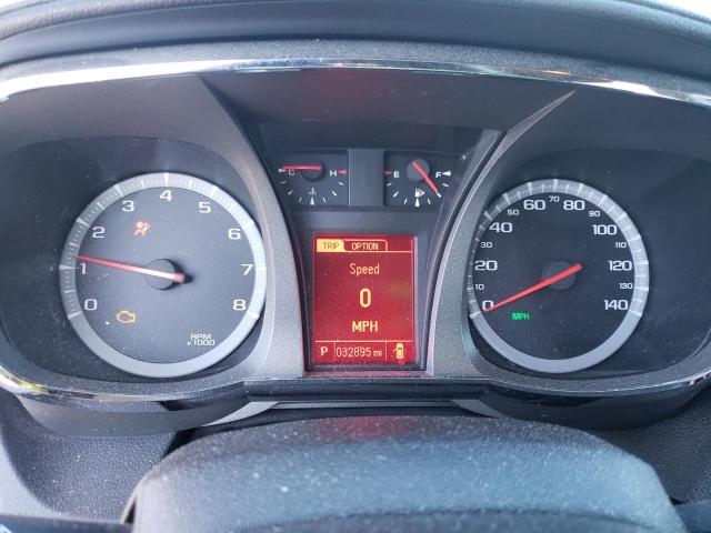 Photo 8 from auction – 2014 GMC TERRAIN SL with VIN 2GKALREK4E6119876