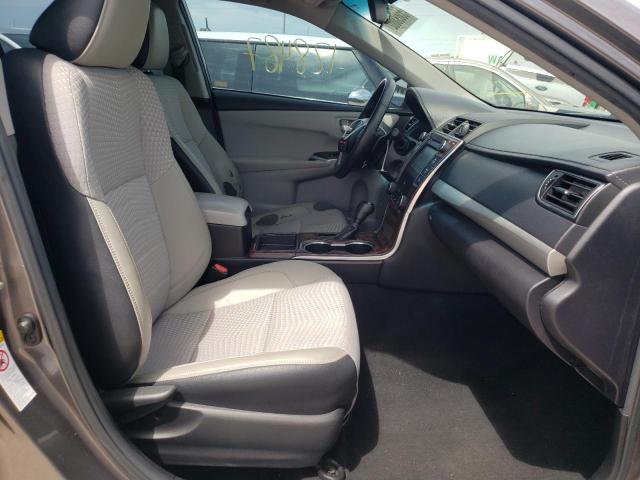 Photo 5 from auction – 2015 TOYOTA CAMRY LE with VIN 4T1BF1FK2FU495367